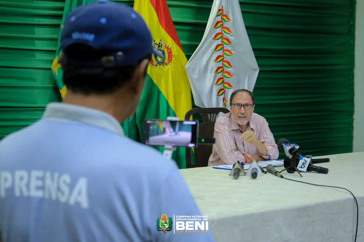 GOBERNACIÓN PRIORIZA INTEGRACIÓN VIAL Y SALUD EN EL POA 2027, EN EL MARCO DE LA AGENDA 2042