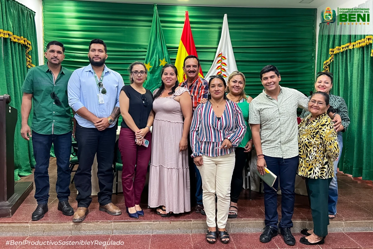 GOBERNACIÓN IMPULSA LA PROMOCIÓN TURÍSTICA DE BELLA VISTA RUMBO A LA FERIA DEL PESCADO