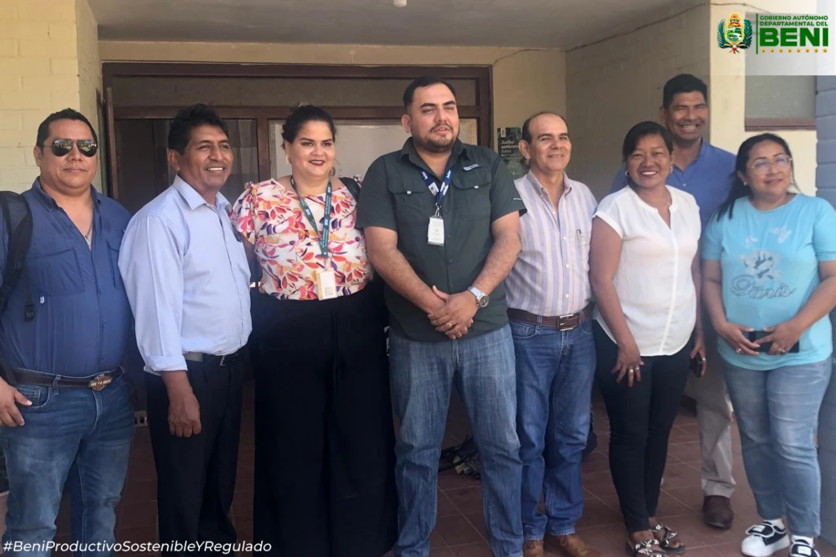 GOBERNACIÓN COORDINA CON INSTITUCIONES PROYECTOS DE INNOVACIÓN AGROPECUARIA EN FAVOR DE LAS COMUNIDADES