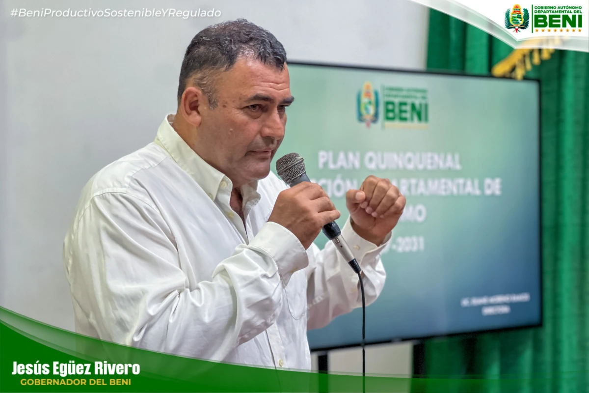 GOBERNACIÓN CONSOLIDA ACCIONES PARA EL DESARROLLO TURÍSTICO CON LA SOCIALIZACIÓN DEL PLAN QUINQUENAL
