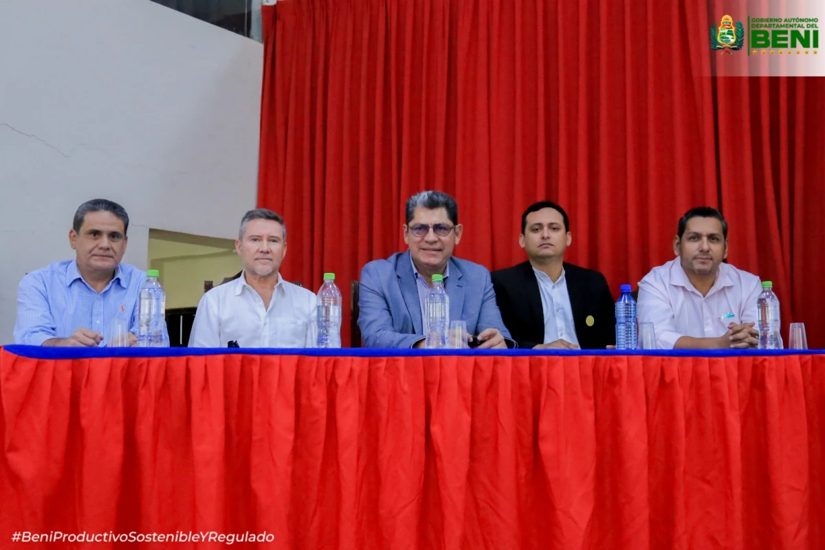 SOCIALIZACIÓN DEL PROYECTO DE LEY DE REGULACIÓN Y ARTICULACIÓN  DEL FINANCIAMIENTO CLIMÁTICO Y DE BIODIVERSIDAD EN BOLIVIA