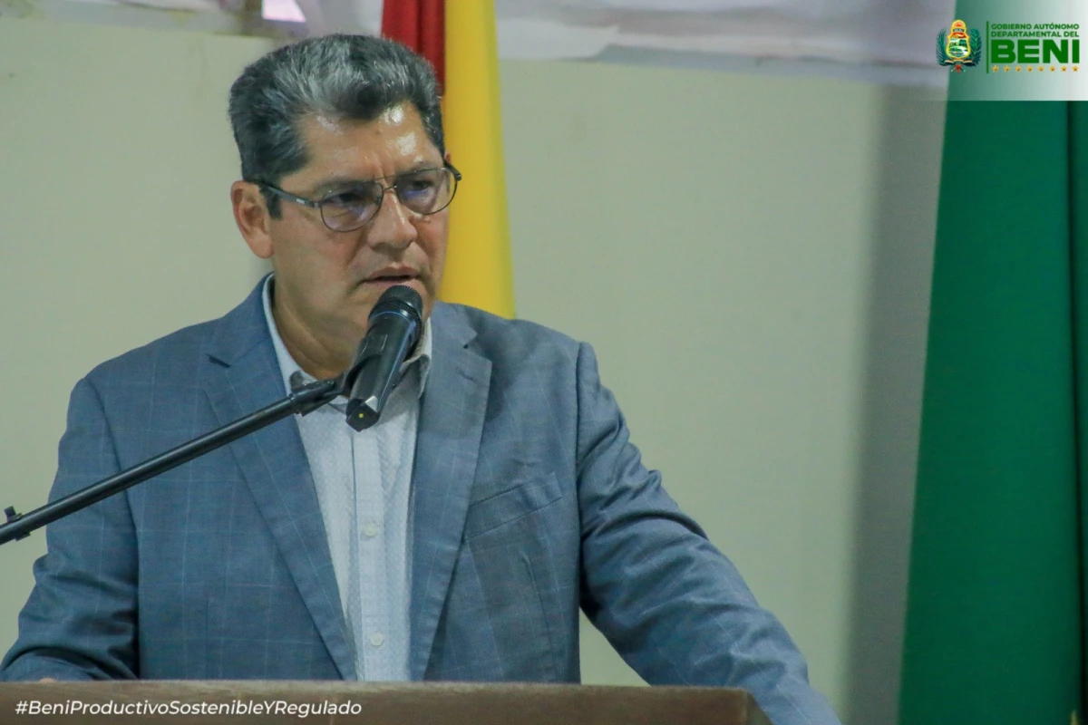 GOBERNADOR JESÚS EGÜEZ INAUGURÁ TALLER SOBRE LA SOCIALIZACIÓN Y CONSTRUCCIÓN PARTICIPATIVA DEL PROYECTO DE LEY BONOS DE CARBONO