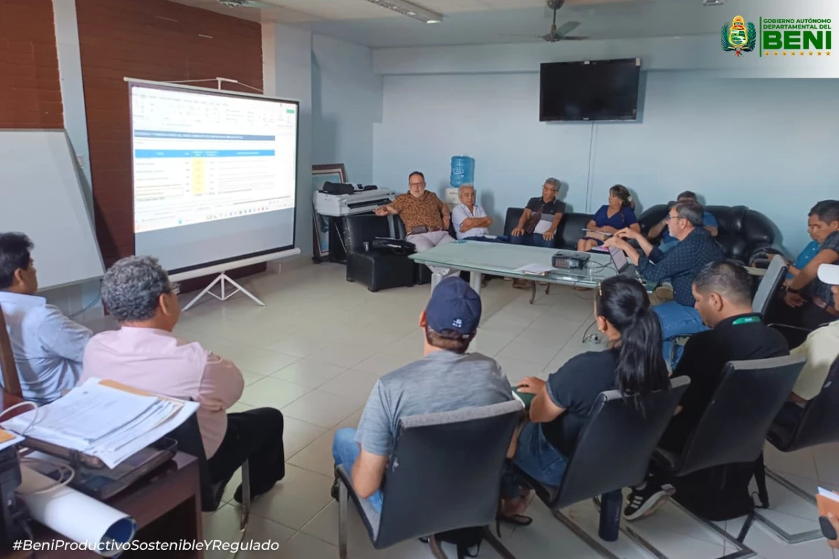 GOBERNACIÒN IMPULSA LA PRIMERA REUNIÓN TÉCNICA PARA LA CONSTRUCCIÓN DE LA AGENDA 50/50