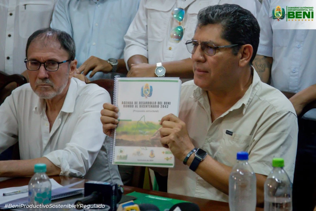 DOS LEYES MARCAN UN HITO HISTÓRICO PARA EL FUTURO Y DESARROLLO DEL BENI