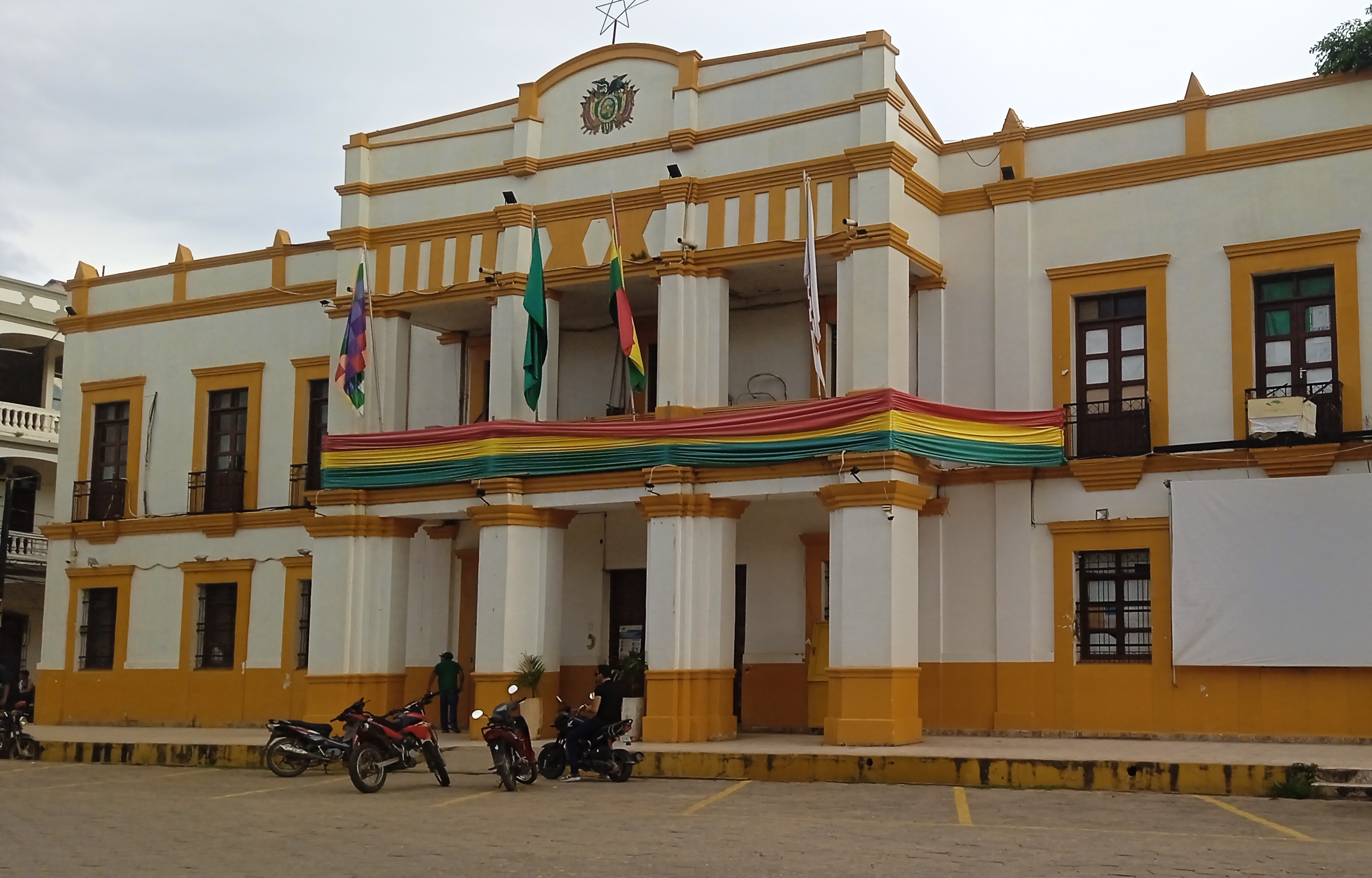 Reseña Histórica del Beni