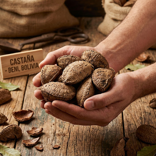 Industria de la Castaña