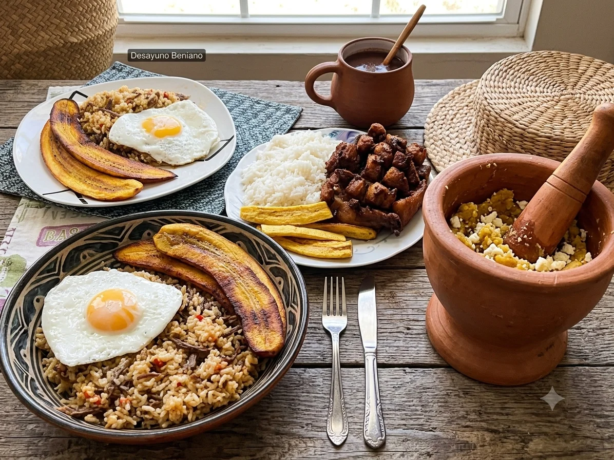Sabores de la Llanura