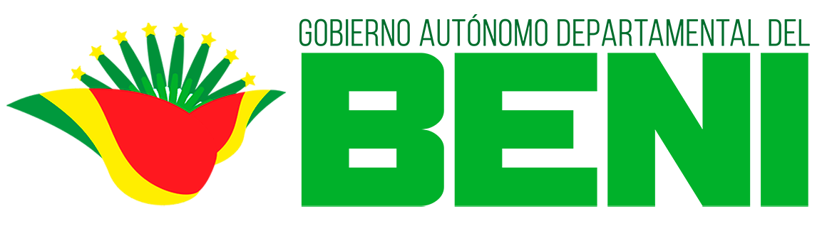 Logo Gobernación Autonoma Departamental del Beni